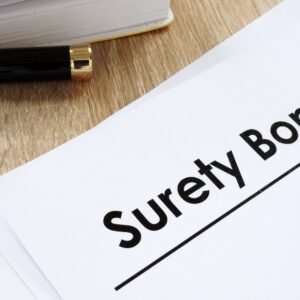 What is the Bail Surety company